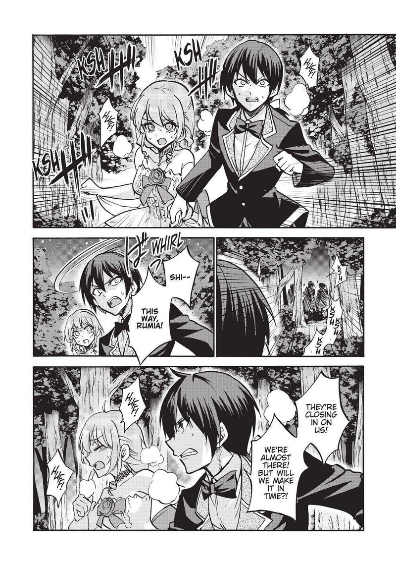 Akashic Records Of The Bastard Magical Instructor 50 25