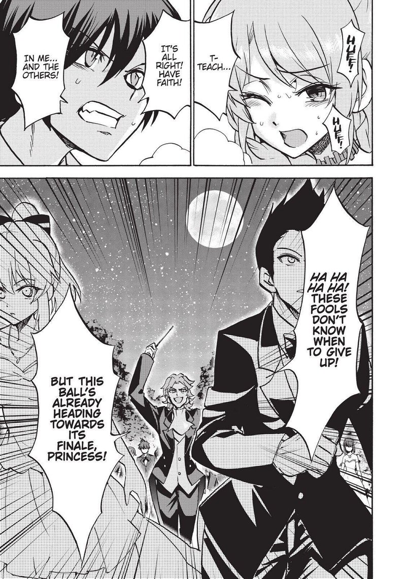 Akashic Records Of The Bastard Magical Instructor 50 26