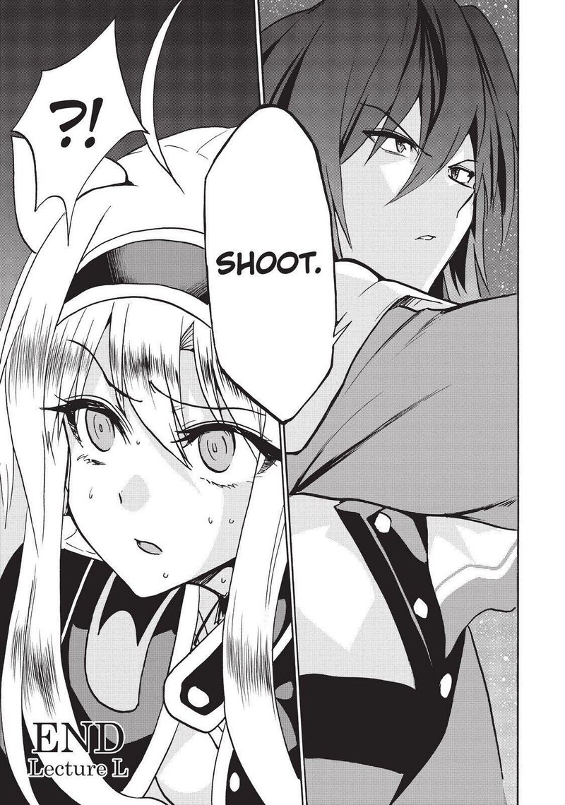 Akashic Records Of The Bastard Magical Instructor 50 28