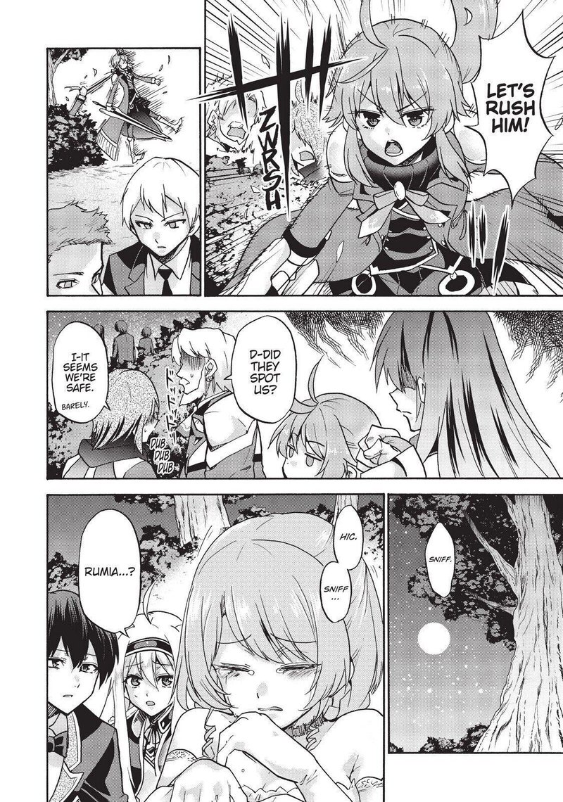 Akashic Records Of The Bastard Magical Instructor 50 3