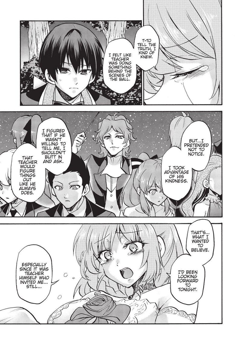 Akashic Records Of The Bastard Magical Instructor 50 4