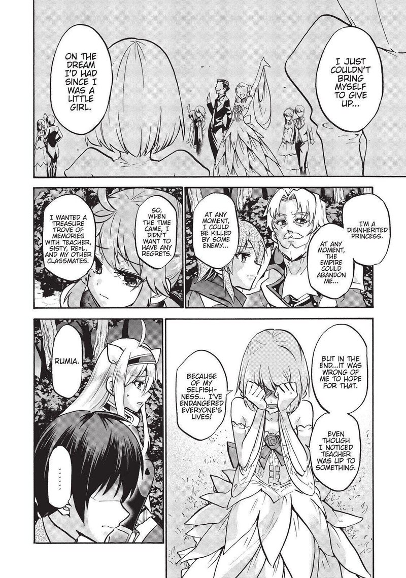 Akashic Records Of The Bastard Magical Instructor 50 5