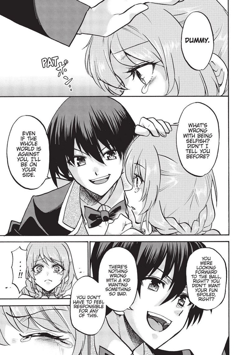 Akashic Records Of The Bastard Magical Instructor 50 6