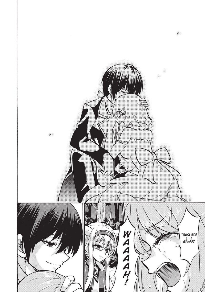 Akashic Records Of The Bastard Magical Instructor 50 7