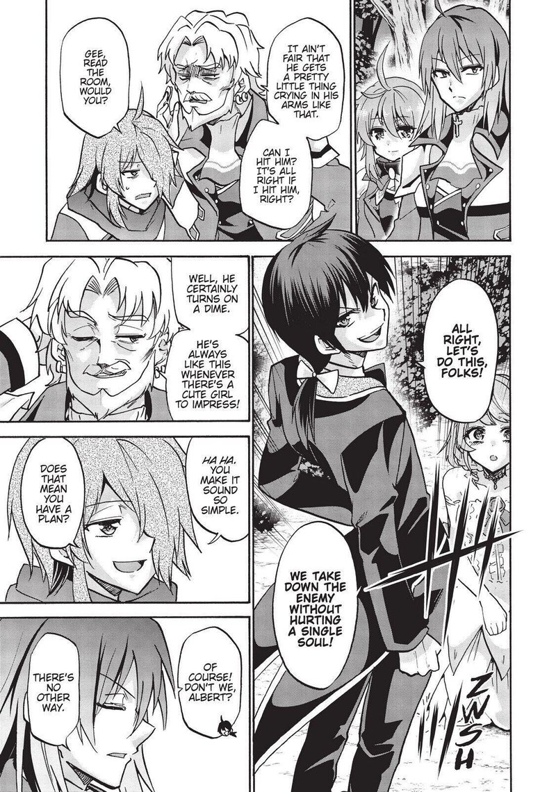 Akashic Records Of The Bastard Magical Instructor 50 8