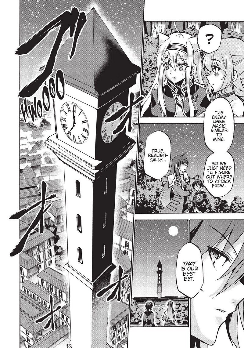 Akashic Records Of The Bastard Magical Instructor 50 9