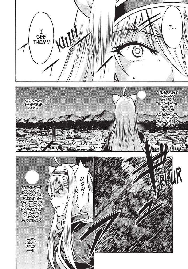 Akashic Records Of The Bastard Magical Instructor 51 13