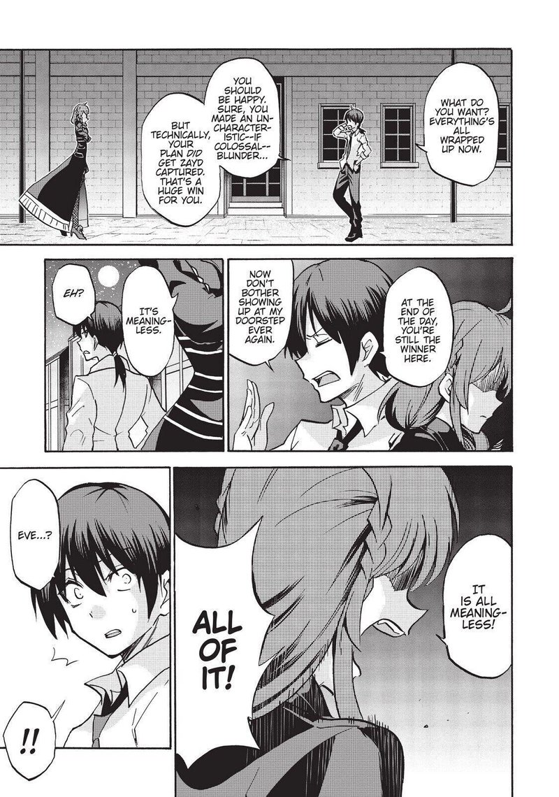 Akashic Records Of The Bastard Magical Instructor 51 34