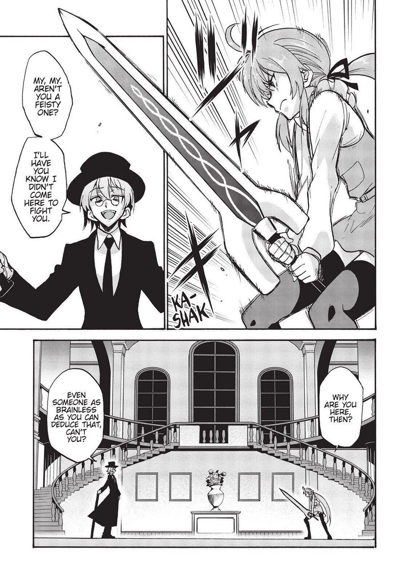 Akashic Records Of The Bastard Magical Instructor 52 15