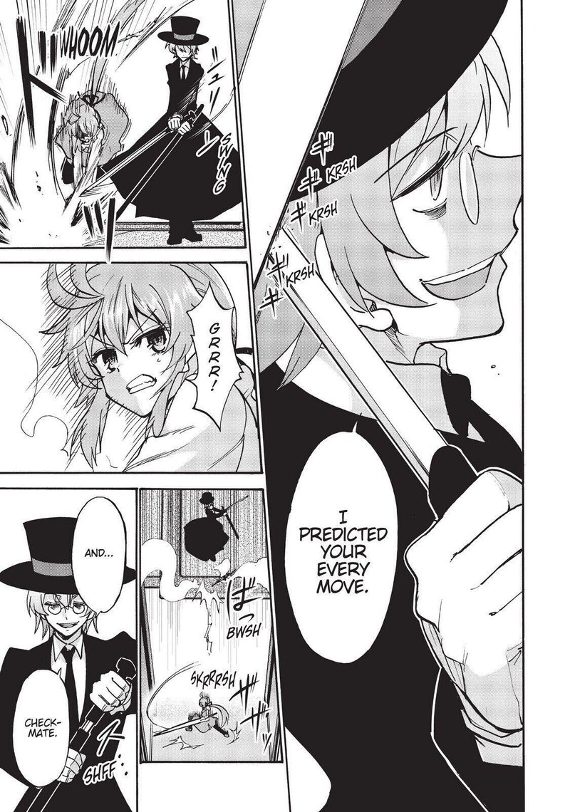 Akashic Records Of The Bastard Magical Instructor 52 19