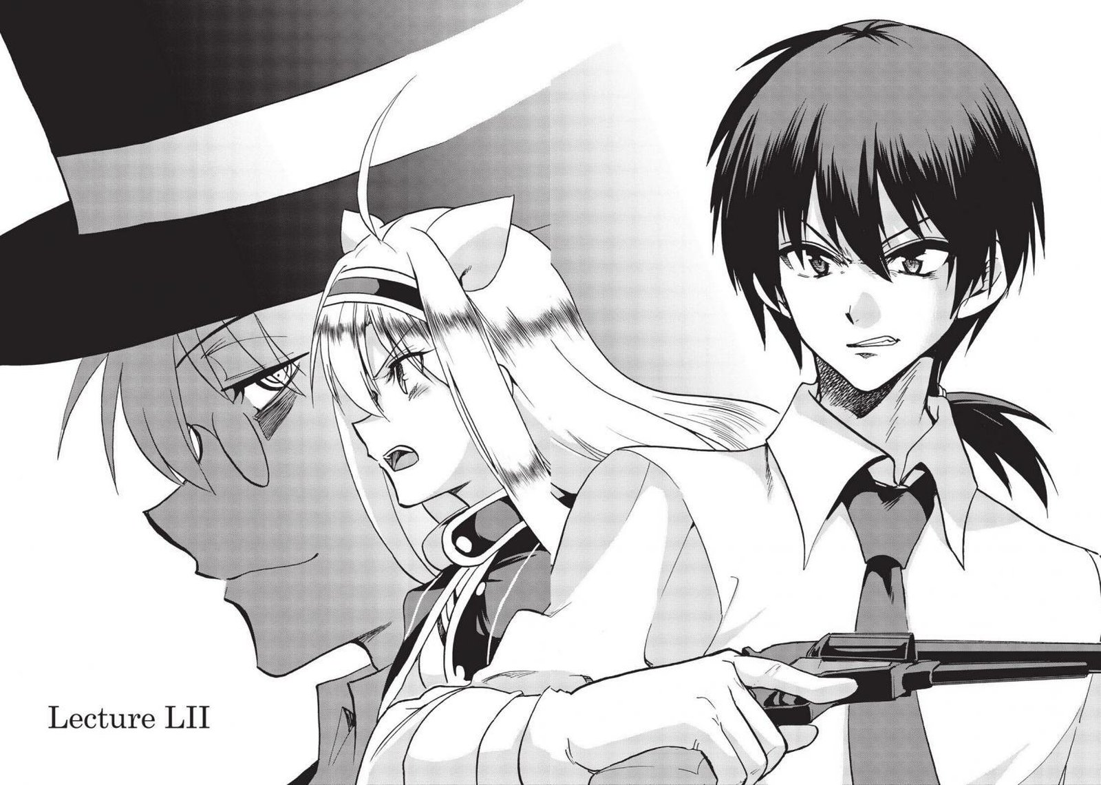 Akashic Records Of The Bastard Magical Instructor 52 2