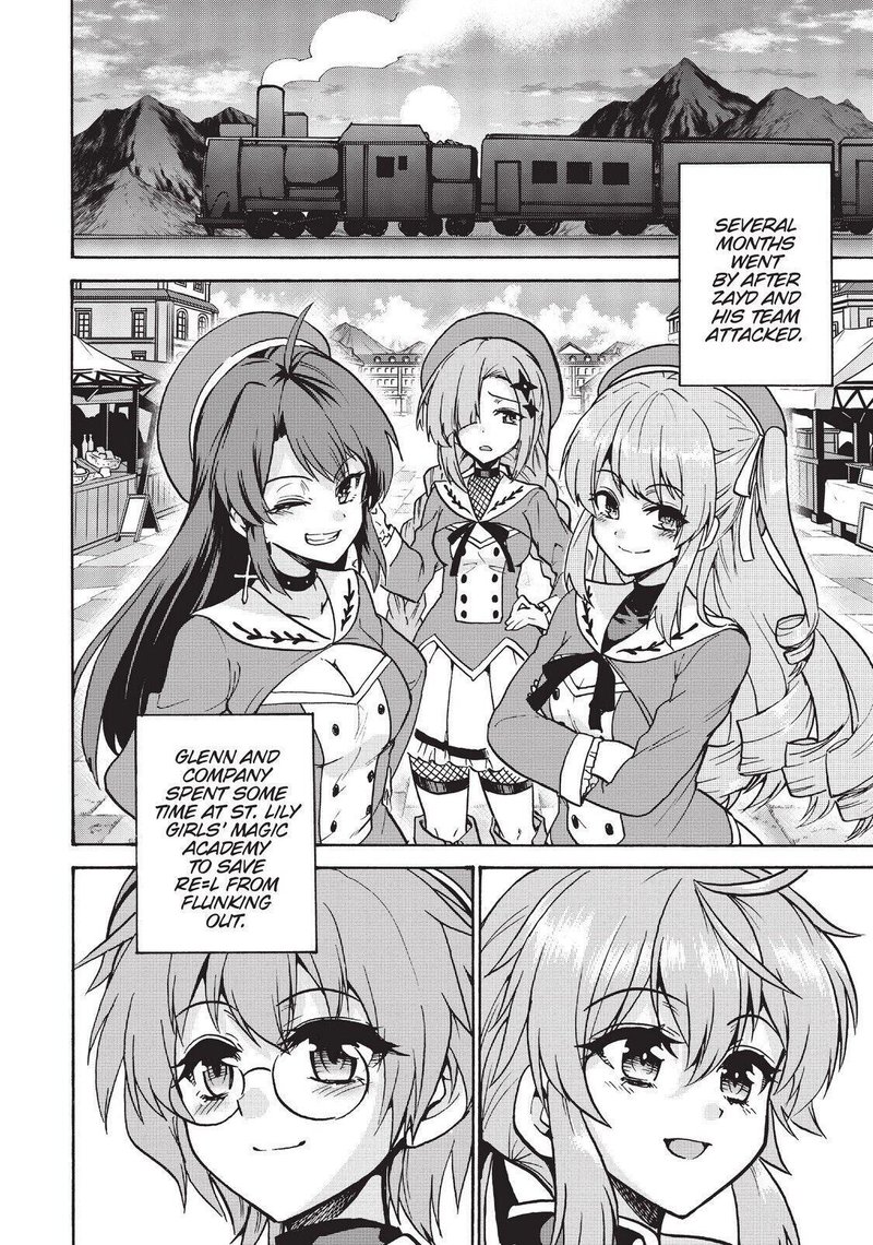 Akashic Records Of The Bastard Magical Instructor 52 3