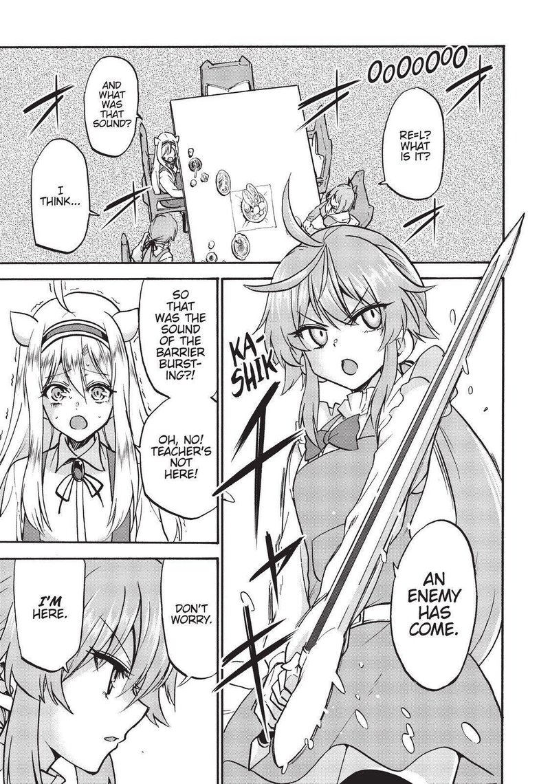 Akashic Records Of The Bastard Magical Instructor 52 9