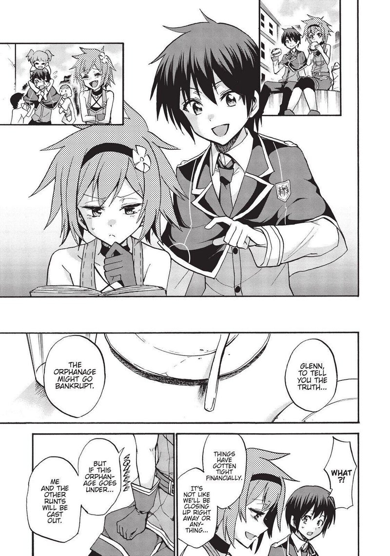 Akashic Records Of The Bastard Magical Instructor 52e 19