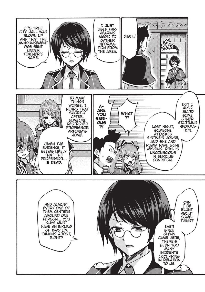 Akashic Records Of The Bastard Magical Instructor 54 12