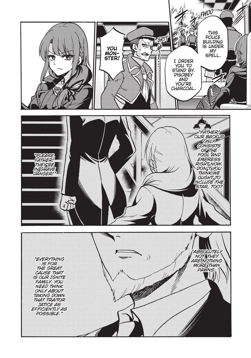 Akashic Records Of The Bastard Magical Instructor 55 11