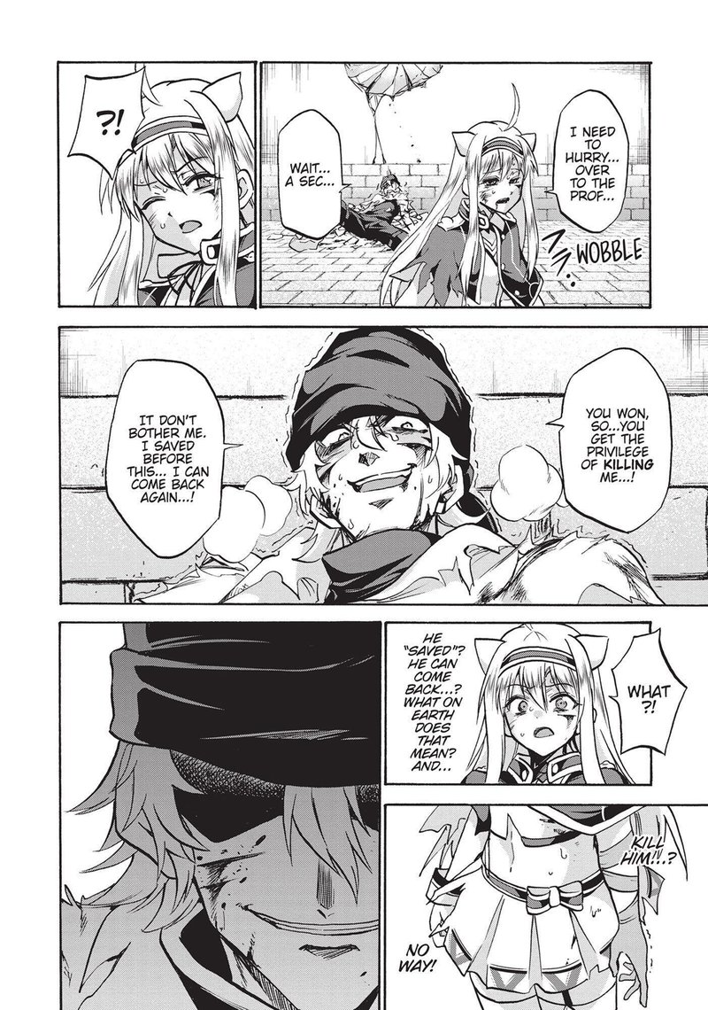 Akashic Records Of The Bastard Magical Instructor 56 34