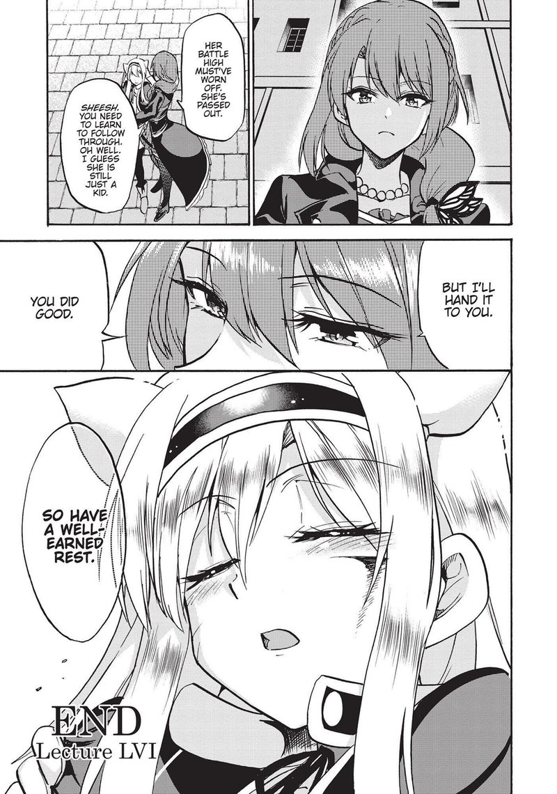 Akashic Records Of The Bastard Magical Instructor 56 37