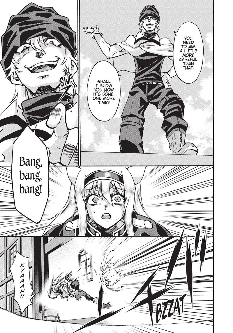 Akashic Records Of The Bastard Magical Instructor 56 9