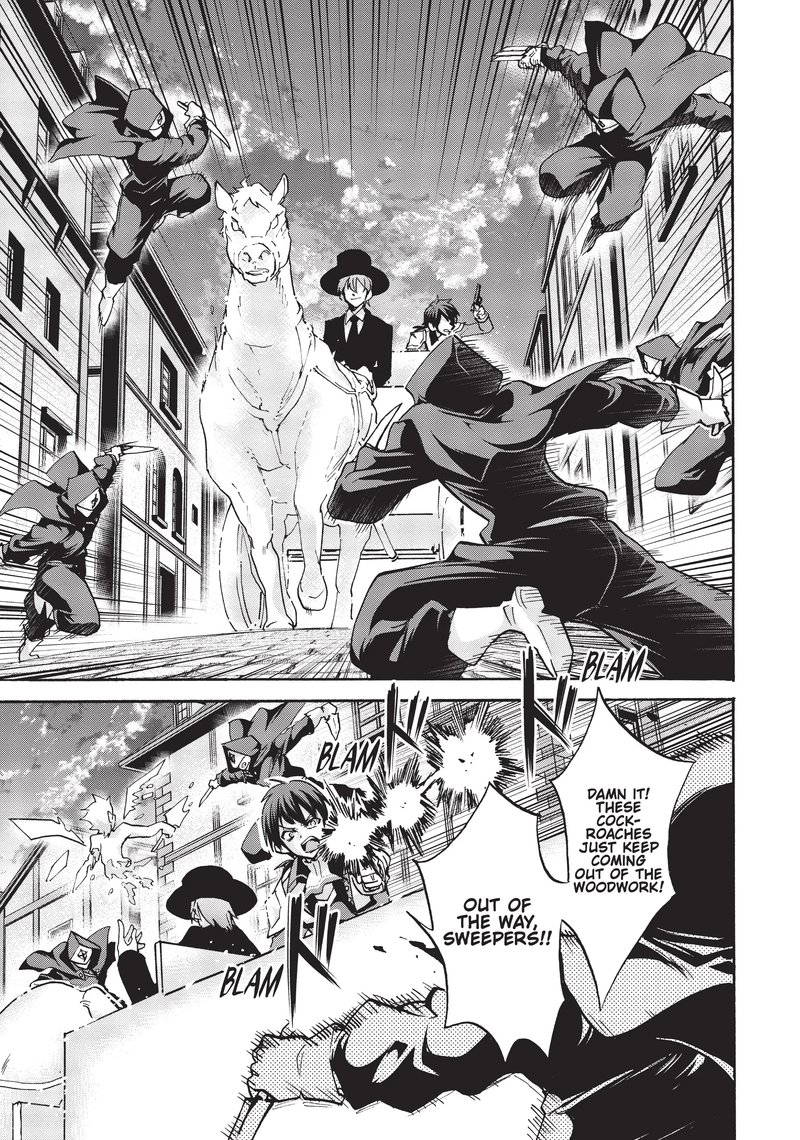 Akashic Records Of The Bastard Magical Instructor 58 10