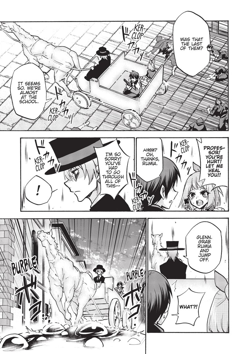 Akashic Records Of The Bastard Magical Instructor 58 12