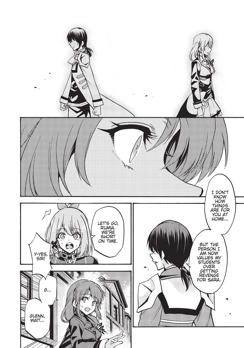 Akashic Records Of The Bastard Magical Instructor 58 19