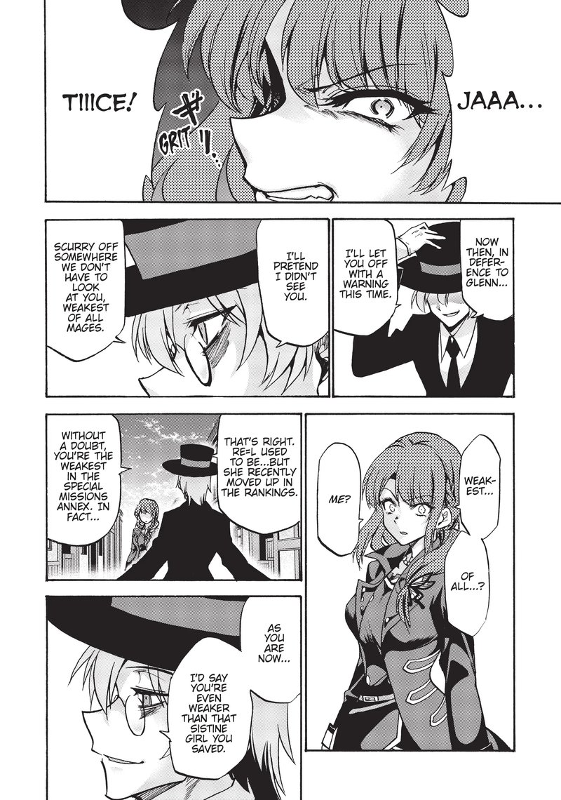 Akashic Records Of The Bastard Magical Instructor 58 21