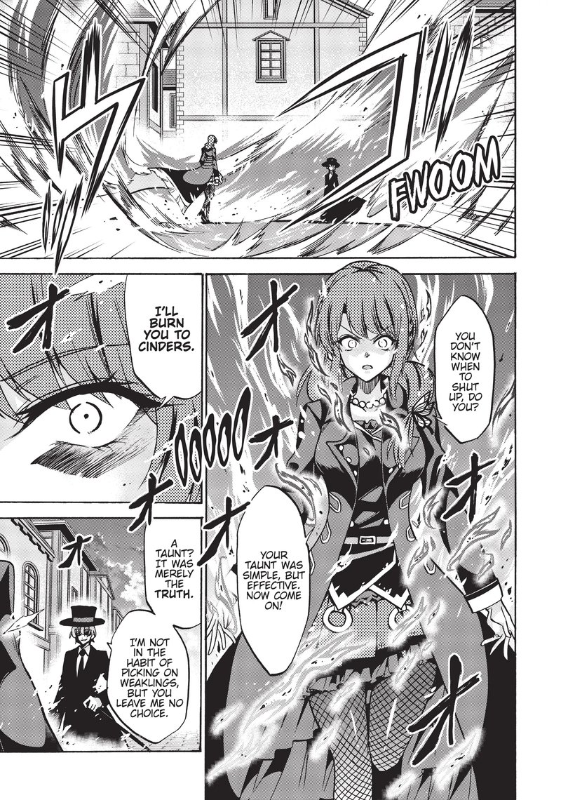 Akashic Records Of The Bastard Magical Instructor 58 22