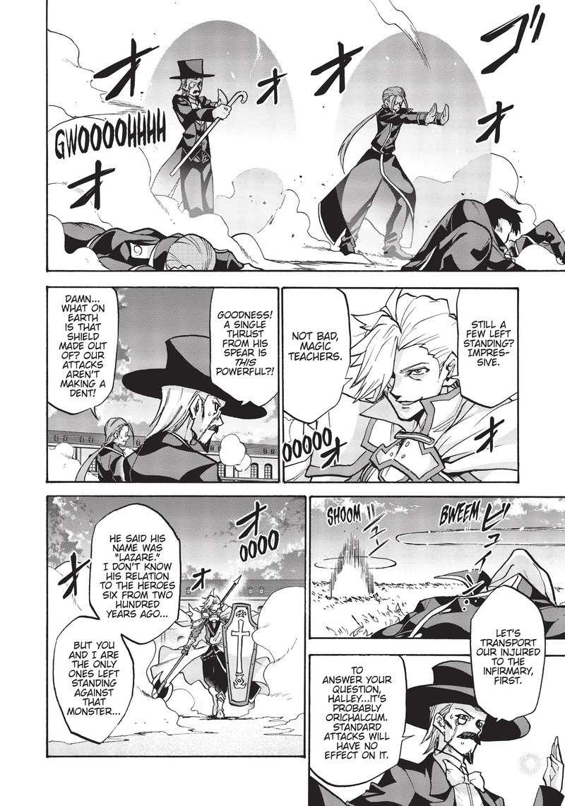 Akashic Records Of The Bastard Magical Instructor 58 26