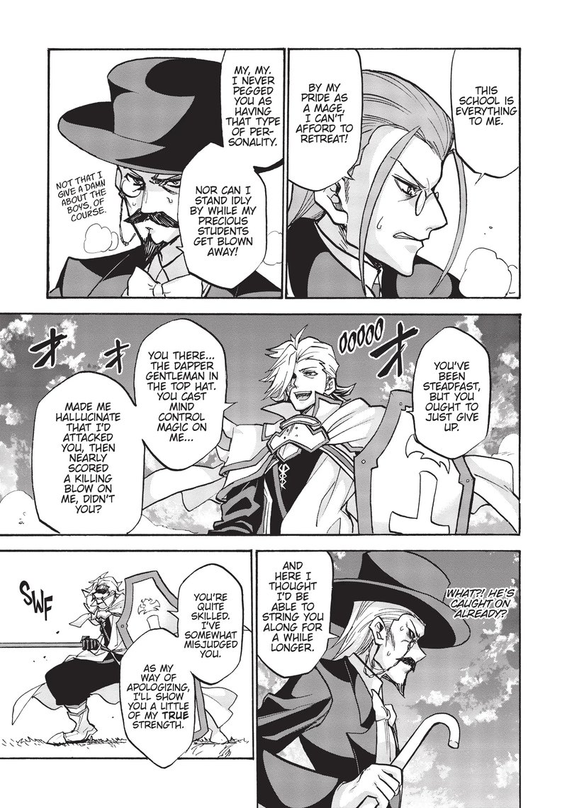 Akashic Records Of The Bastard Magical Instructor 58 27