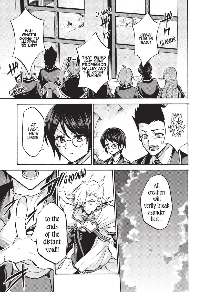 Akashic Records Of The Bastard Magical Instructor 58 30