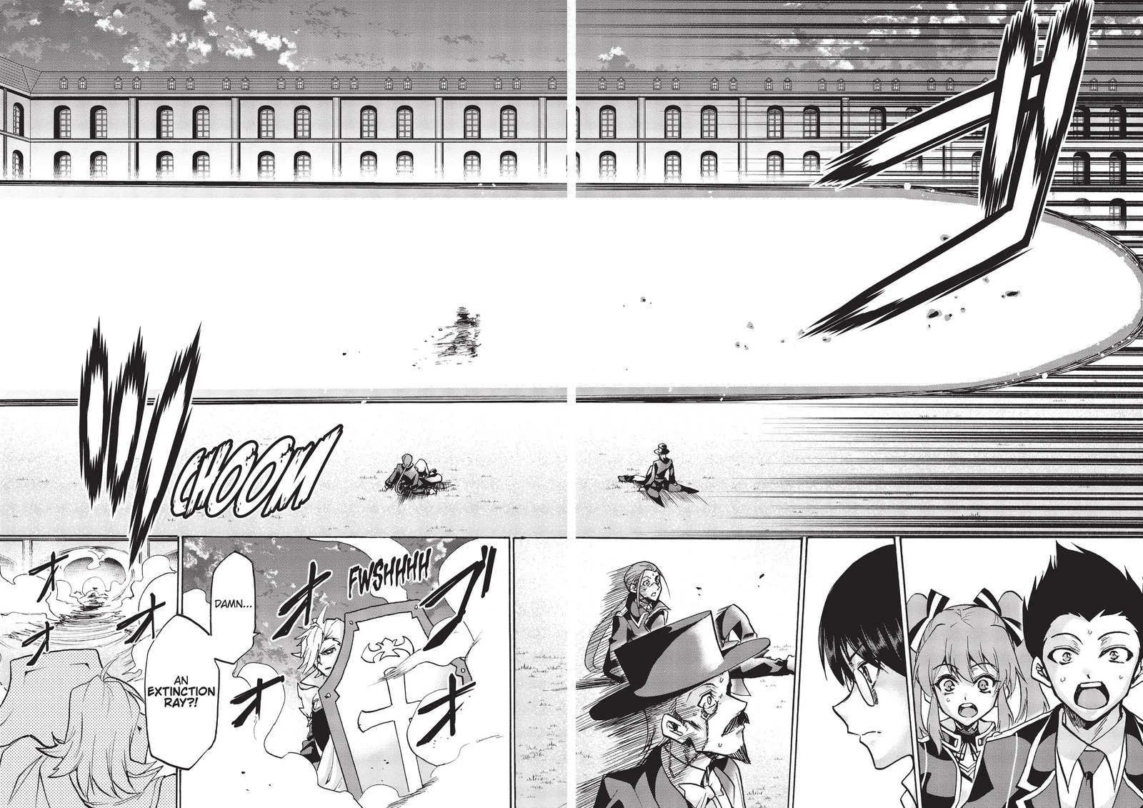Akashic Records Of The Bastard Magical Instructor 58 31