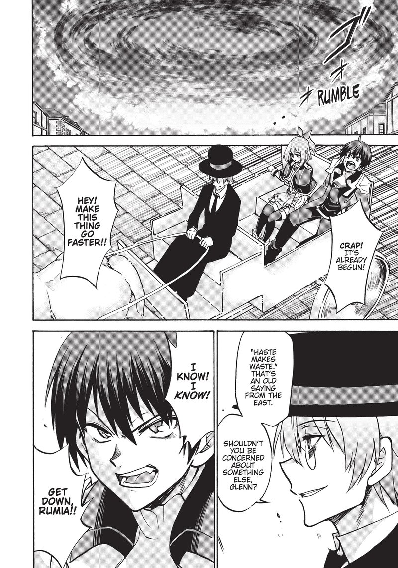 Akashic Records Of The Bastard Magical Instructor 58 9