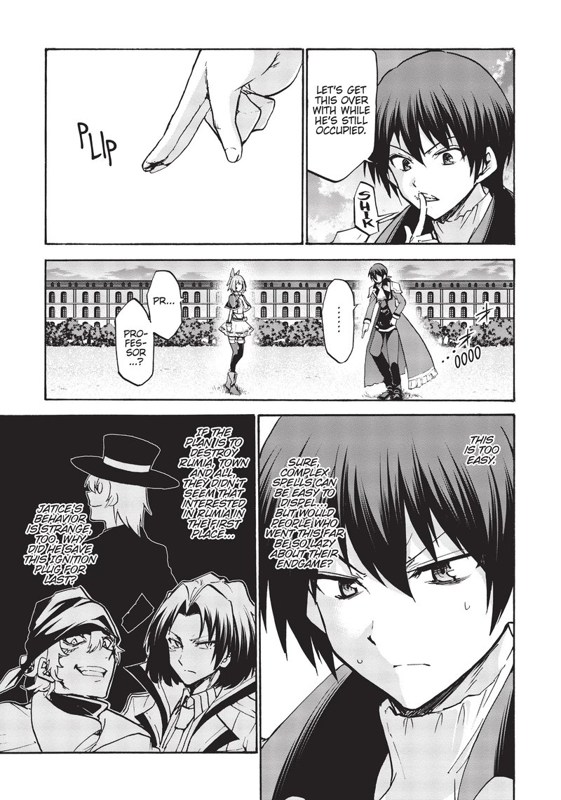 Akashic Records Of The Bastard Magical Instructor 60 10