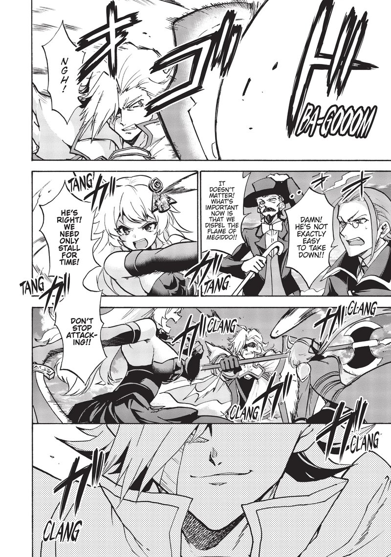 Akashic Records Of The Bastard Magical Instructor 60 11