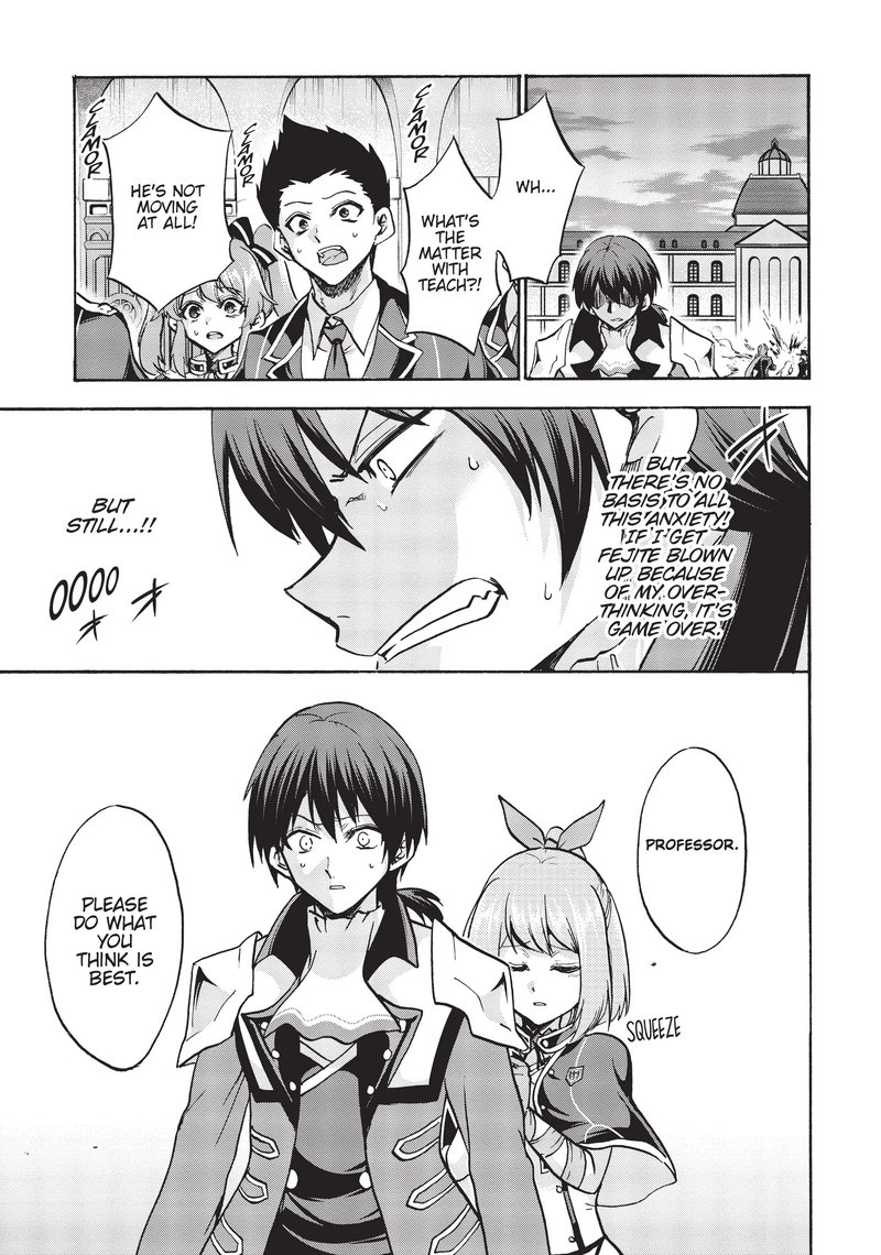 Akashic Records Of The Bastard Magical Instructor 60 12