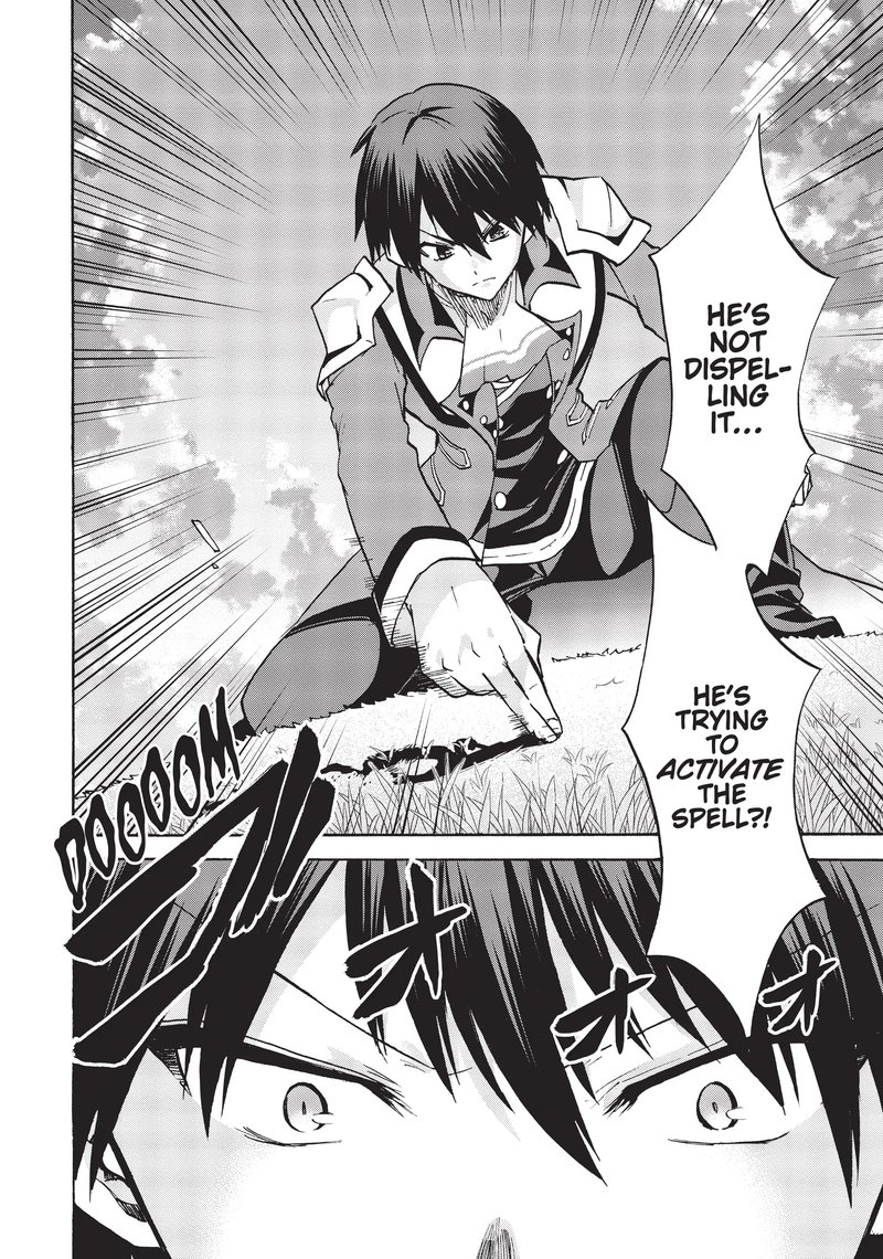 Akashic Records Of The Bastard Magical Instructor 60 17