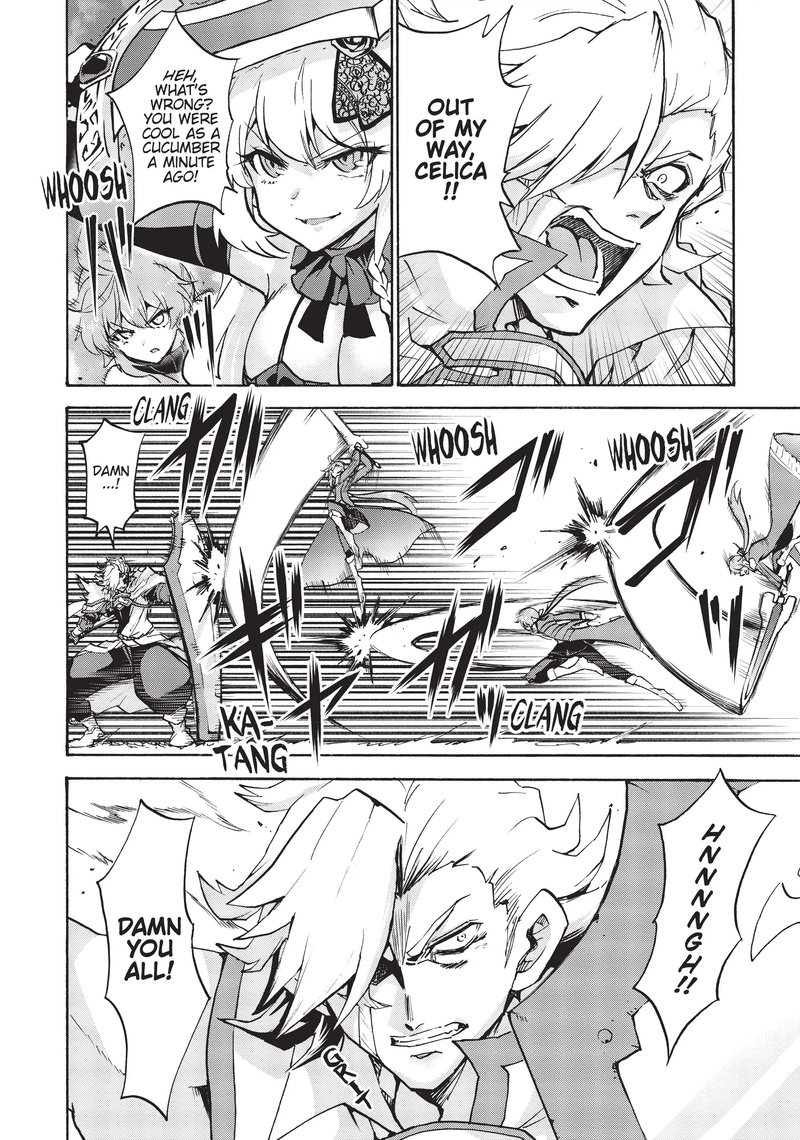 Akashic Records Of The Bastard Magical Instructor 60 19