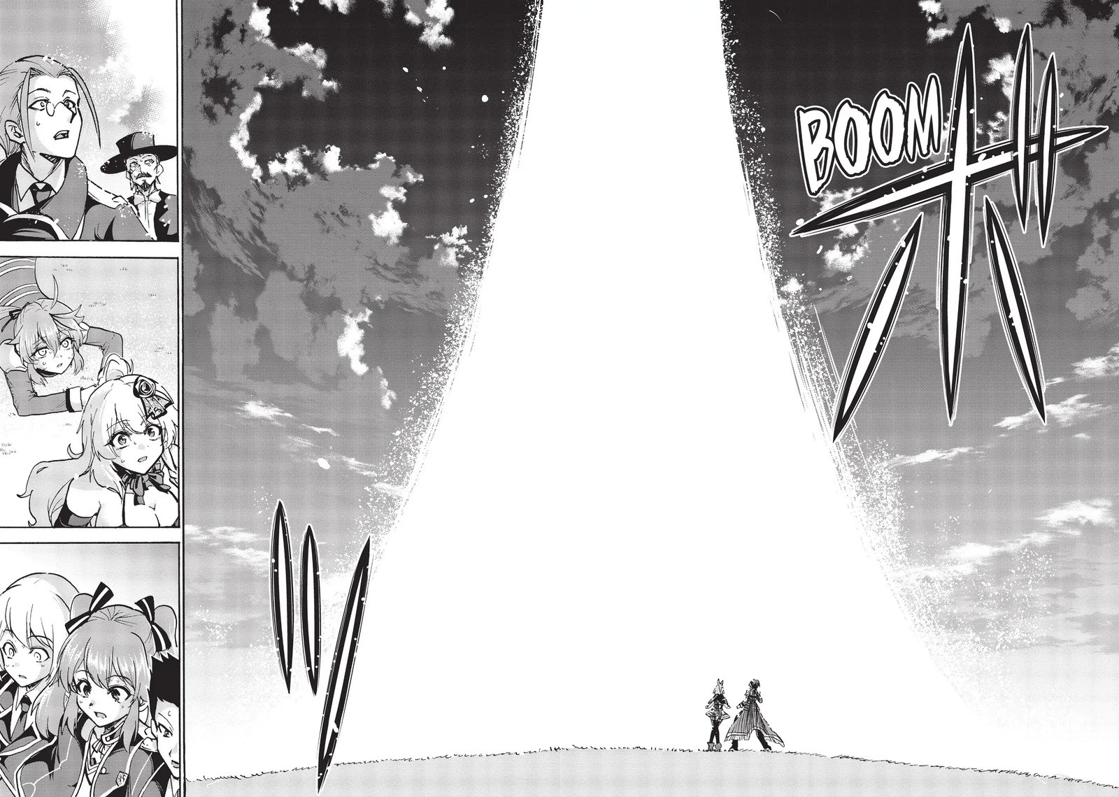 Akashic Records Of The Bastard Magical Instructor 60 23