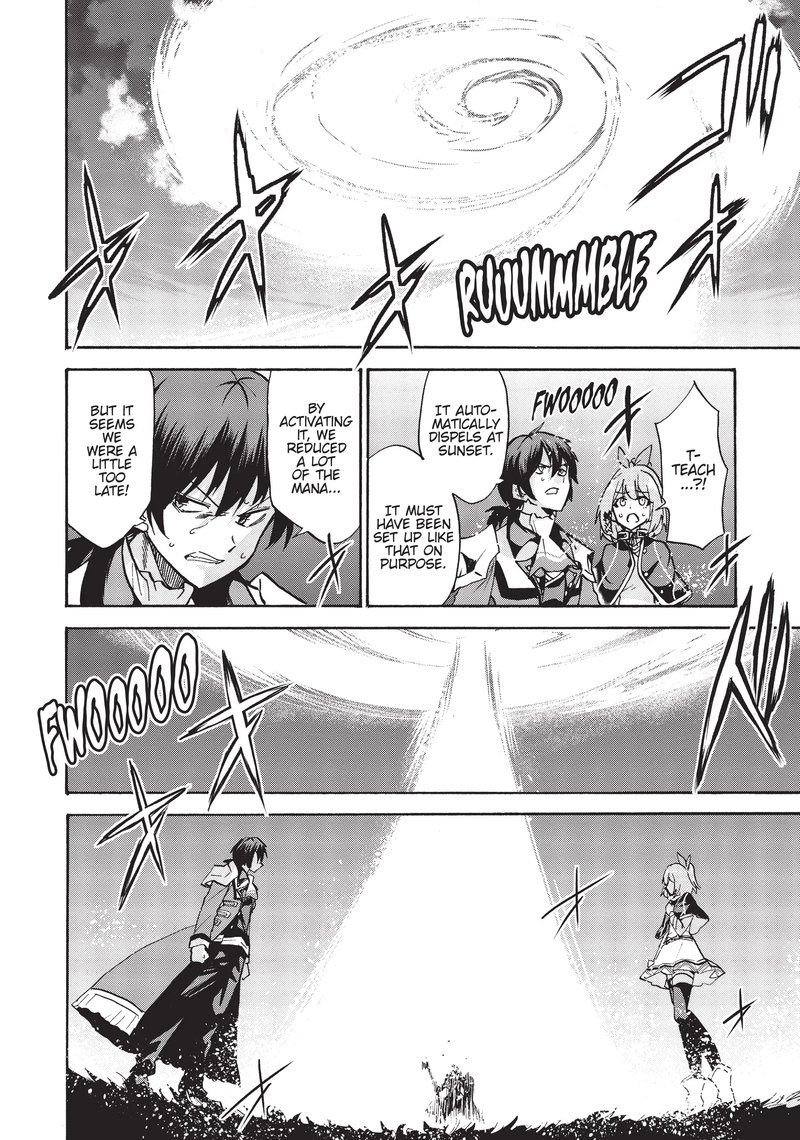 Akashic Records Of The Bastard Magical Instructor 60 26