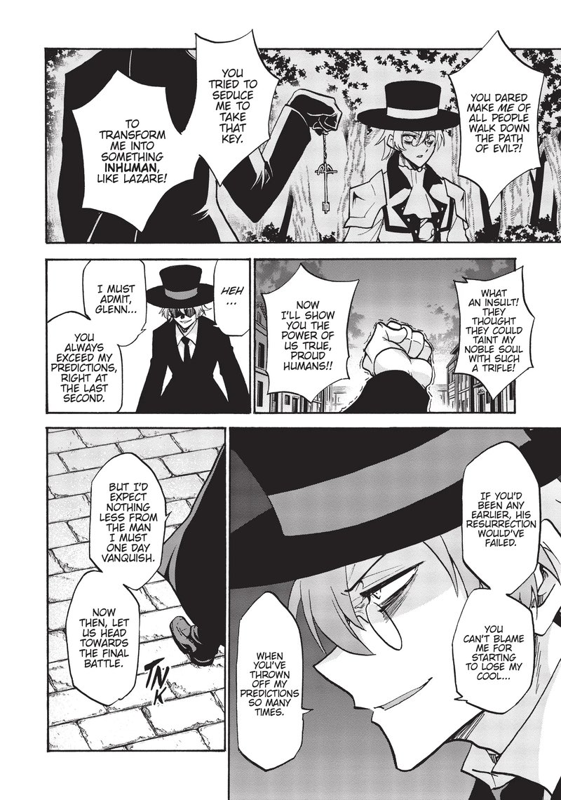 Akashic Records Of The Bastard Magical Instructor 60 30