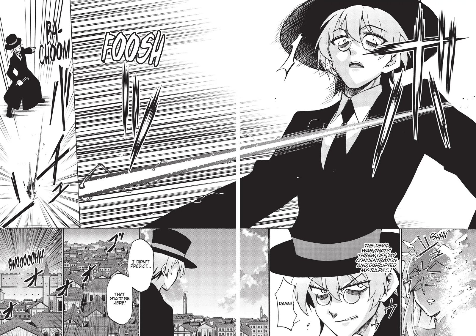 Akashic Records Of The Bastard Magical Instructor 60 6