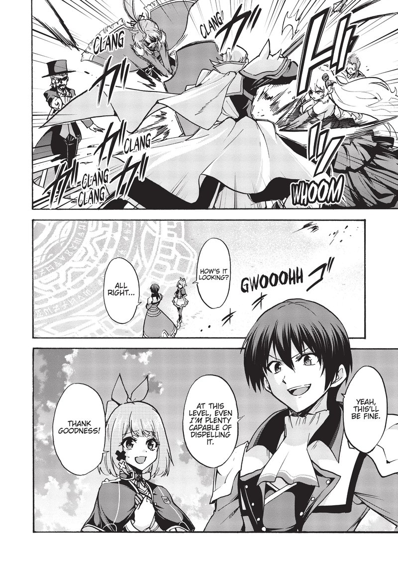 Akashic Records Of The Bastard Magical Instructor 60 9