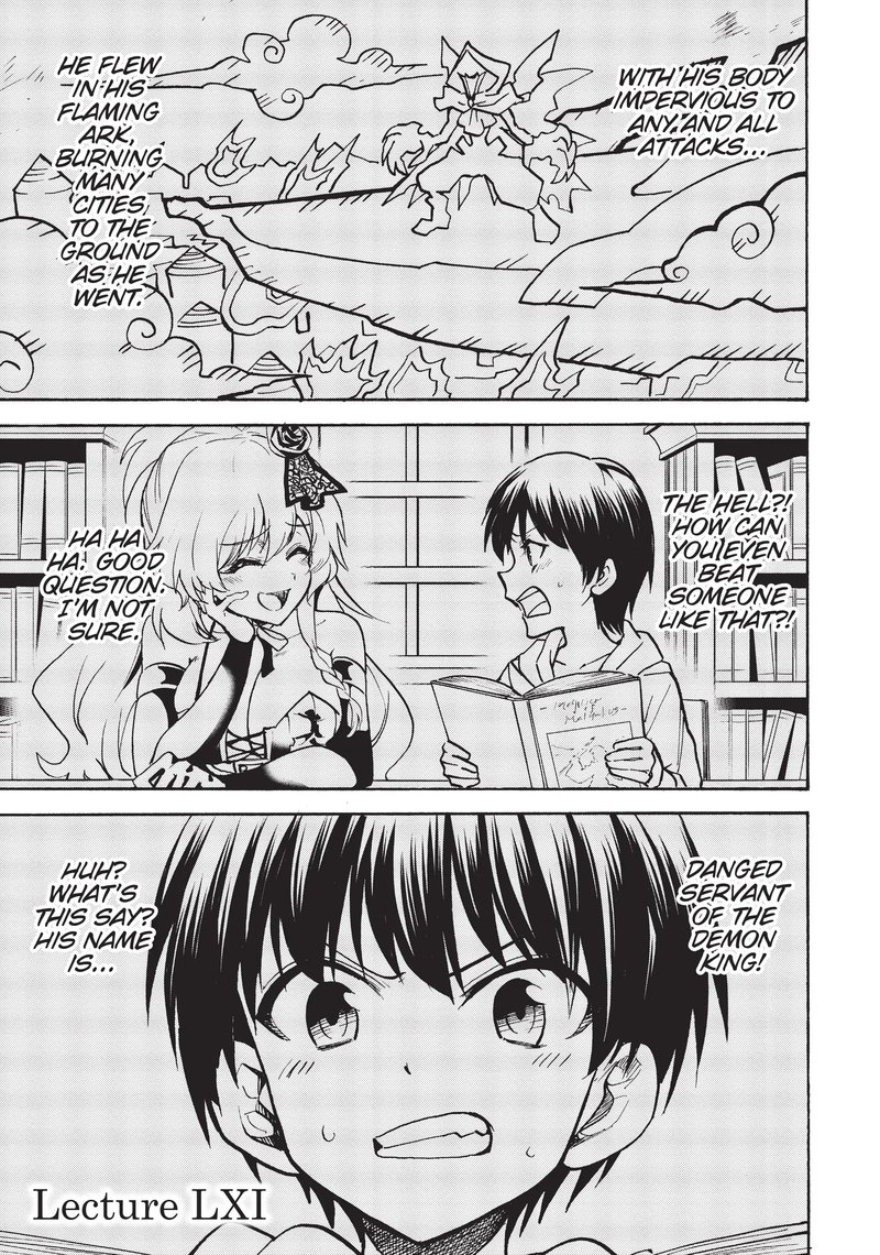 Akashic Records Of The Bastard Magical Instructor 61 1
