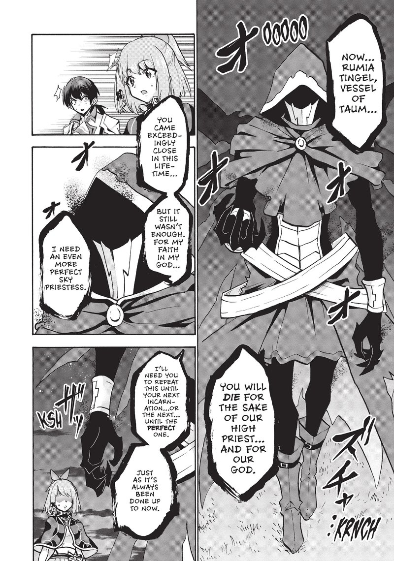 Akashic Records Of The Bastard Magical Instructor 61 11