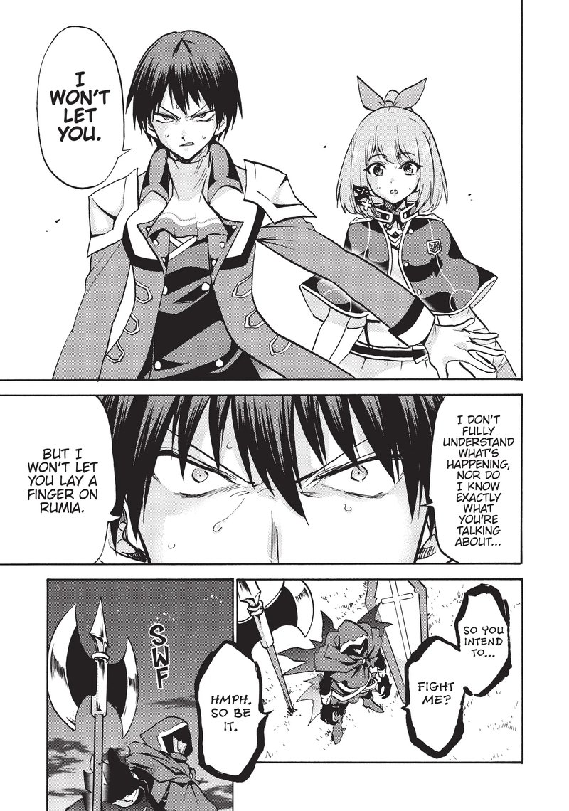 Akashic Records Of The Bastard Magical Instructor 61 12