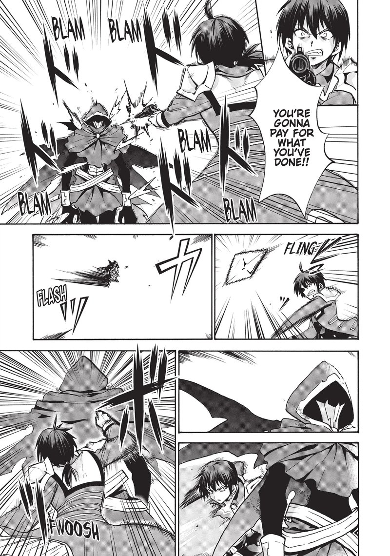 Akashic Records Of The Bastard Magical Instructor 61 14