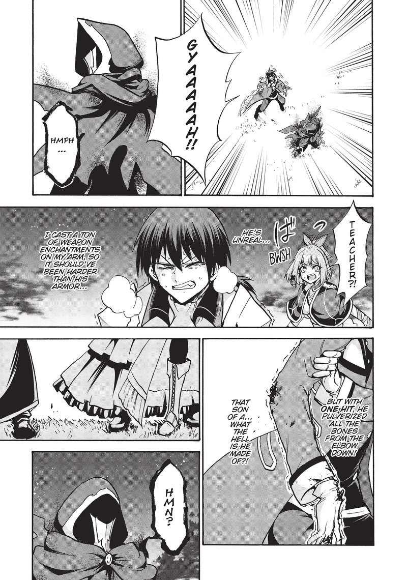 Akashic Records Of The Bastard Magical Instructor 61 16