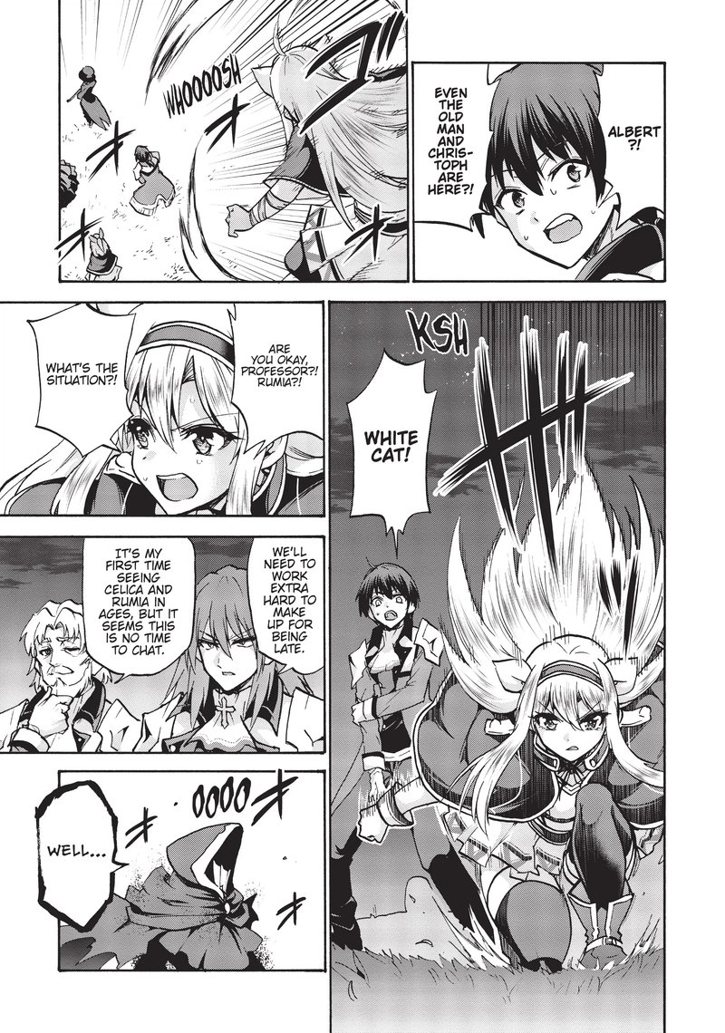 Akashic Records Of The Bastard Magical Instructor 61 18