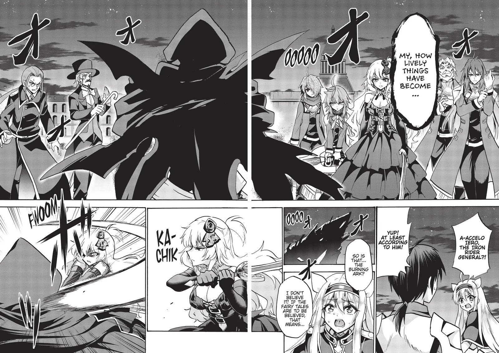 Akashic Records Of The Bastard Magical Instructor 61 19
